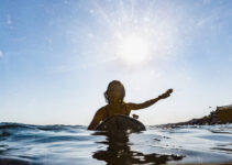 Benefícios da água do mar para o corpo, a pele e a mente