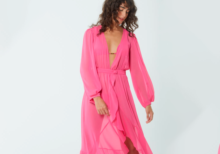 saída de praia longa