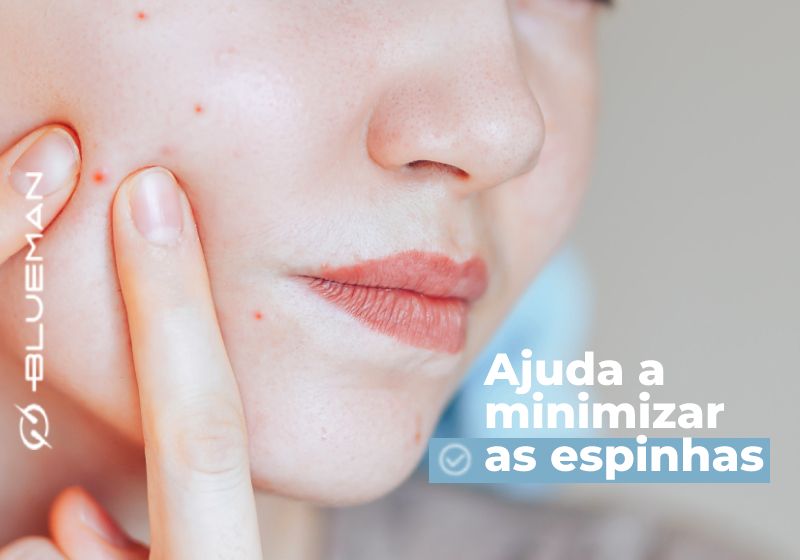 foto aproximado de rosto feminino