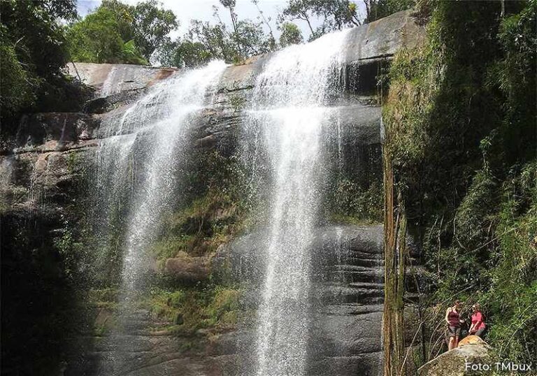 cachoeiras rio floresta da tijuca