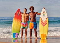 Estilo surfista masculino: liberdade, conforto e autenticidade além das ondas