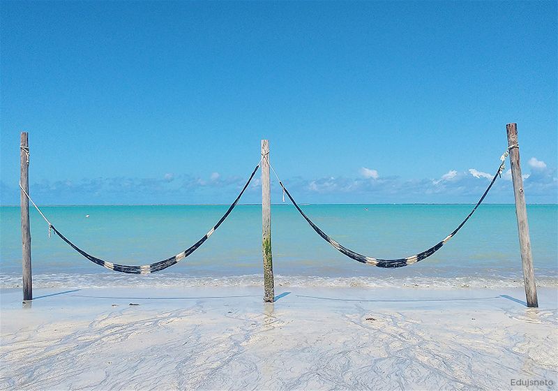 Praia Barra Grande em Maragogi