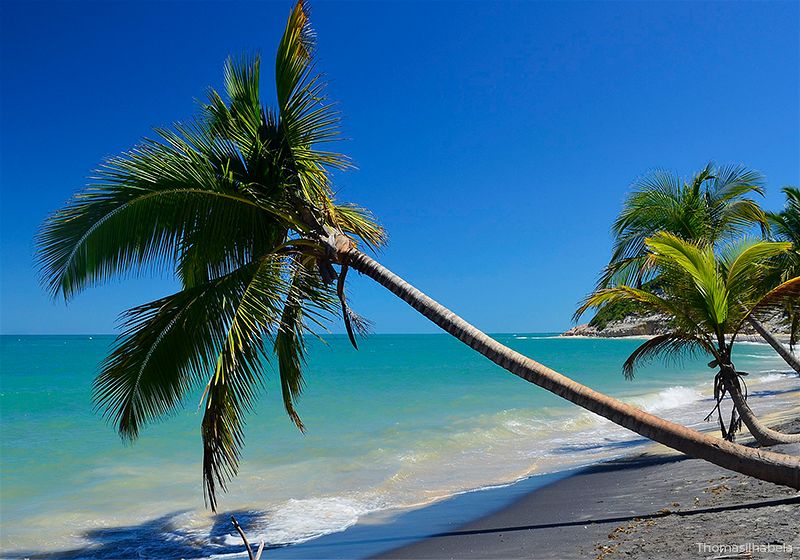 Praia do Espelho em Porto Seguro