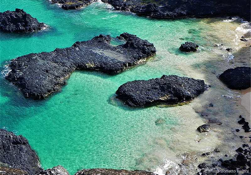 Praia Fernando de Noronha em Pernambuco