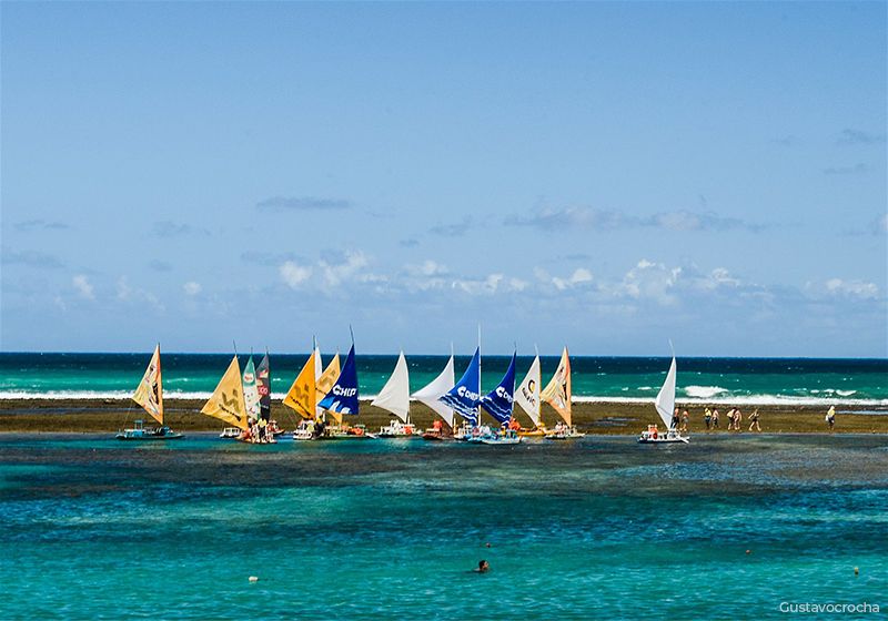 Praia Porto de Galinhas