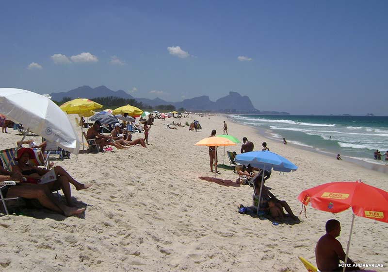 praia pouca onda rj praia barra da tijuca