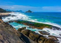 Praias com pouca onda no Rio de Janeiro: locais ideais para um banho tranquilo