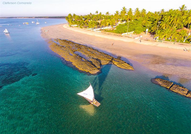 praias julho porto de galinhas ipojuca